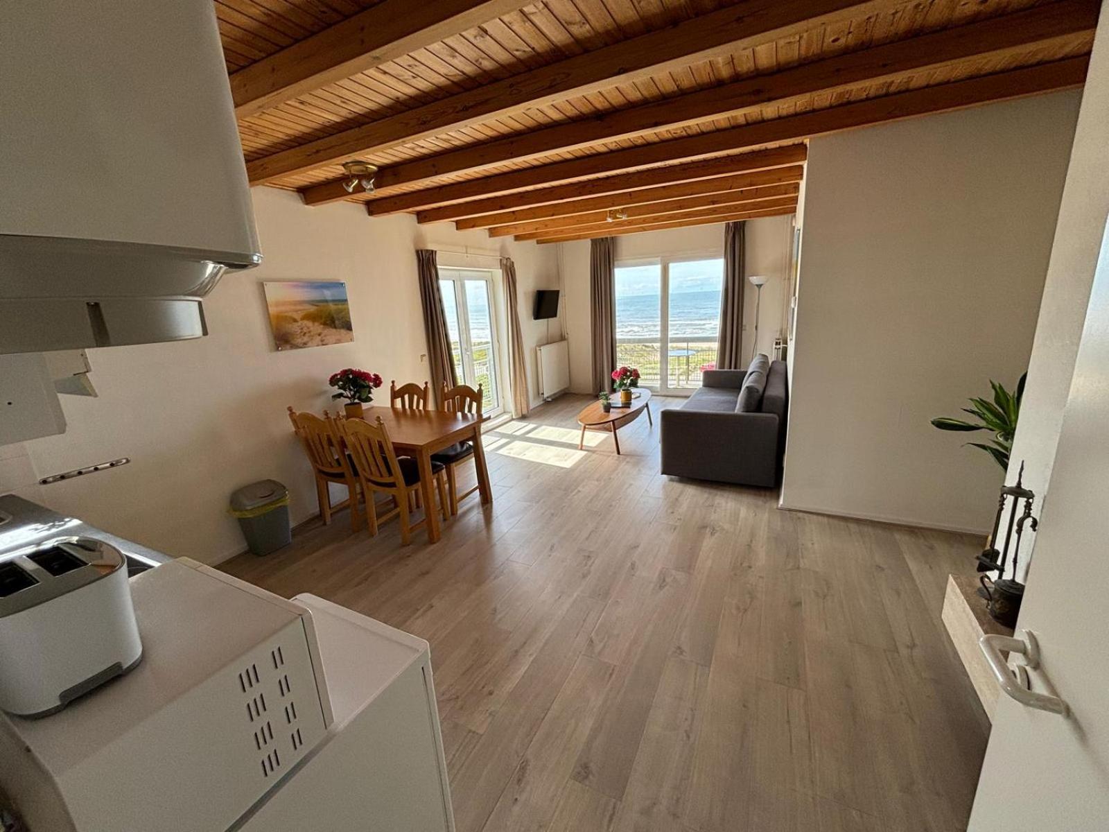 Villa Aan Zee Noordwijk Kültér fotó