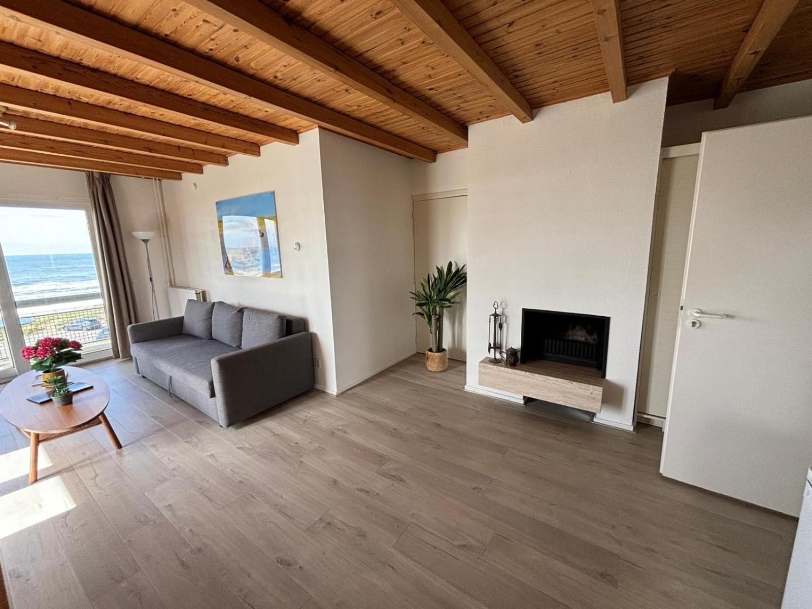 Villa Aan Zee Noordwijk Kültér fotó