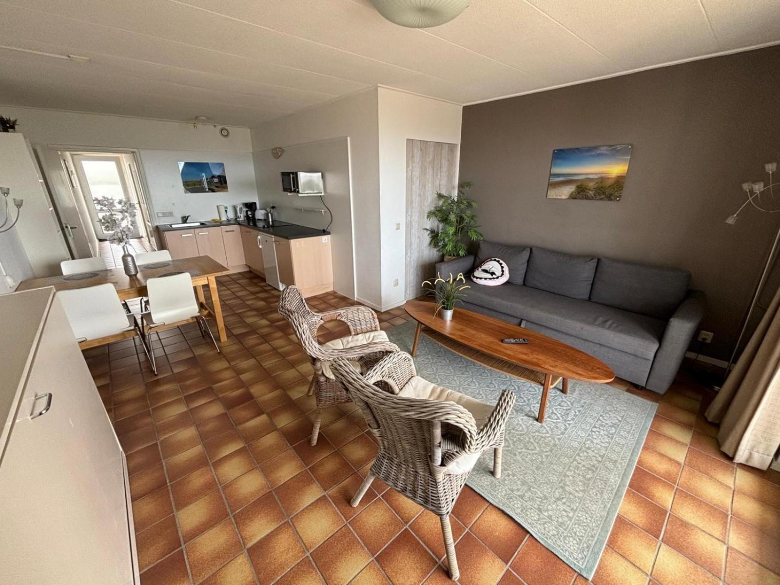 Villa Aan Zee Noordwijk Kültér fotó