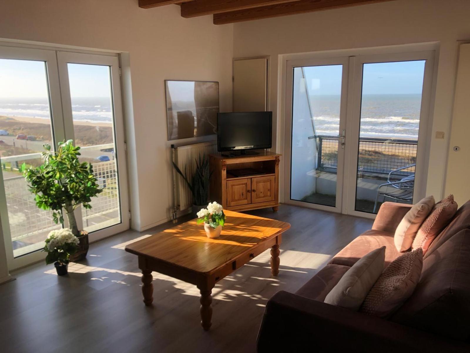 Villa Aan Zee Noordwijk Kültér fotó