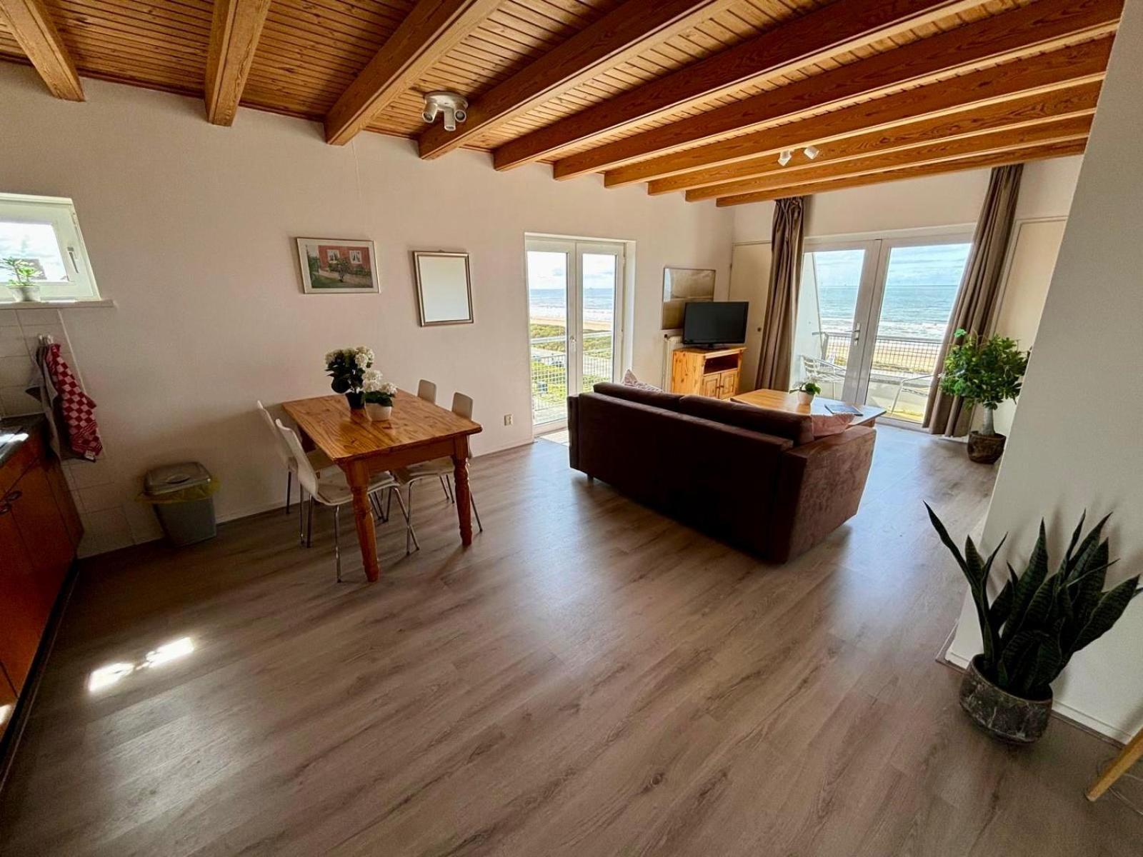 Villa Aan Zee Noordwijk Kültér fotó