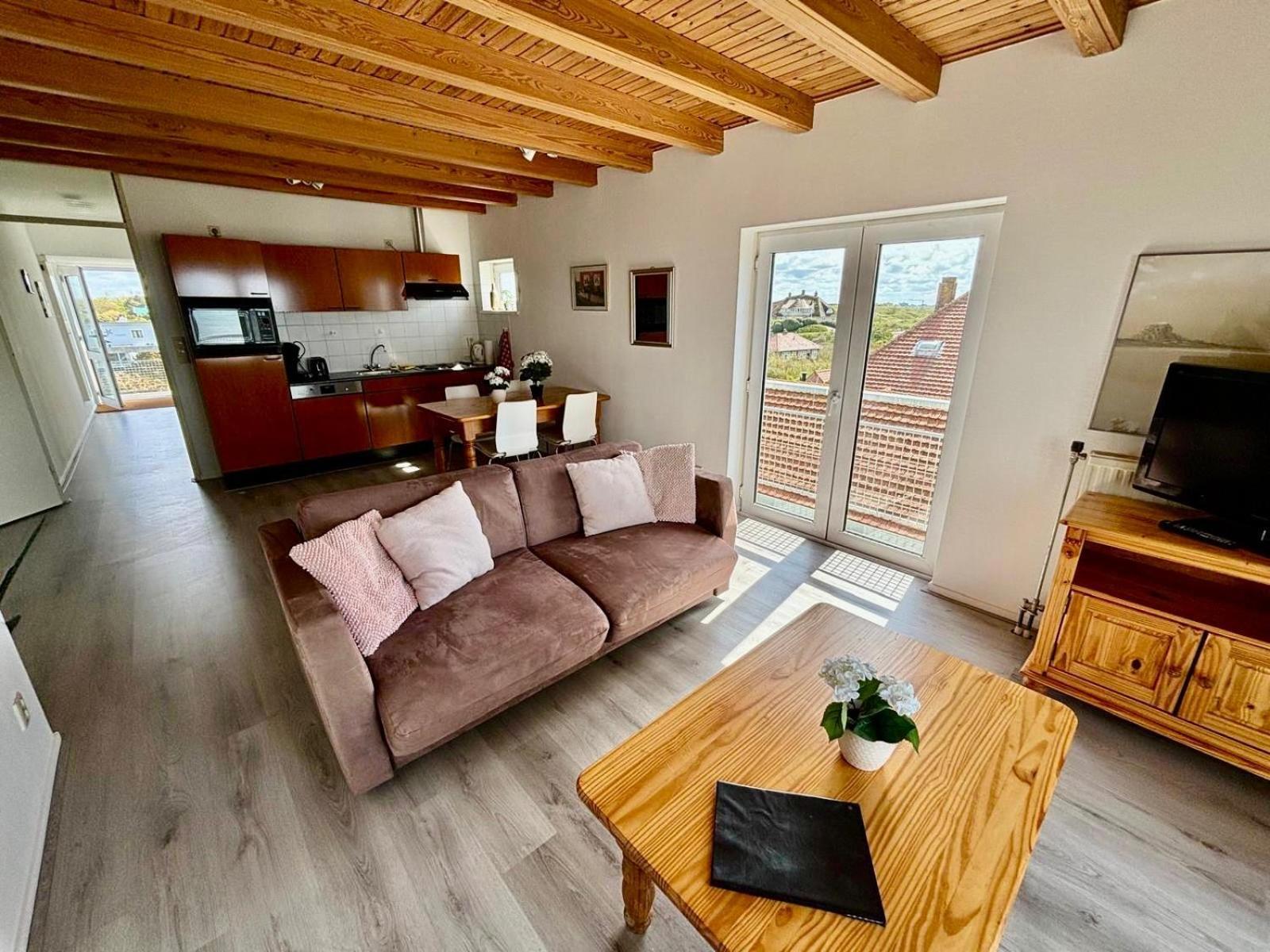 Villa Aan Zee Noordwijk Kültér fotó