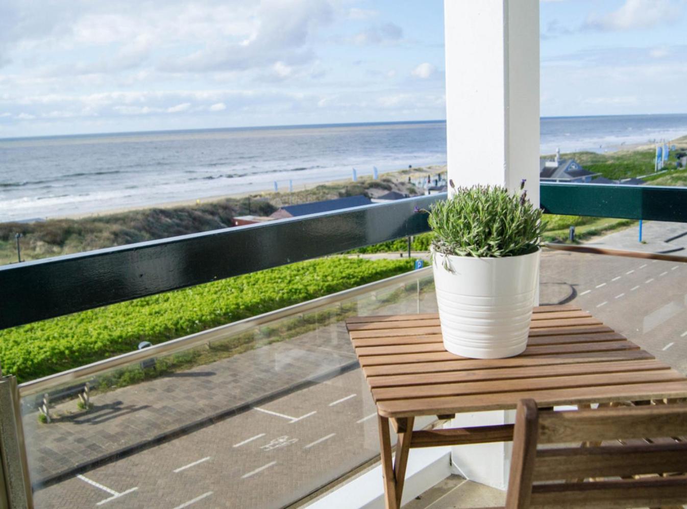 Villa Aan Zee Noordwijk Kültér fotó